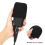 Strong Microphone Cover Thick Microphone Wind defender Screen Sponge Windscreen Upgrades for Wind & Sound Reduction 5