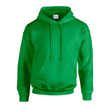 (M, Irish Green) Gildan Unisex Adult Heavy Blend Hoodie