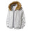 Men's Fleece-Lined Hooded Full-Zip Sweatshirt 2