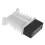 Compact Design Aluminum Heatsink For Solid State Relay, Cooling Base With Easy Installation Flame Retardant Shell And Rust Resistant Plate For 4