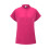 Women's Solid Scrubs Set Hot Pink XL 4