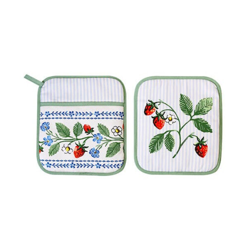 Ulster Weavers Strawberry Patch Pot Mitt