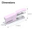 Tischhefter, robust, Metall, pink, 1 Stück 3