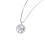 Collana a forma di corno di cervo per donna, 1 pezzo 2
