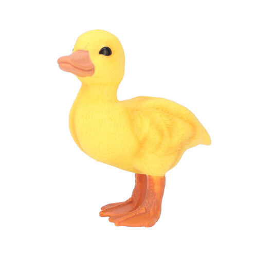 Squeak Rubber Duck Δημιουργικές Διακοσμήσεις Μαλακή Επιφάνεια Λεία Άκρη Εκπαιδευτικό 2