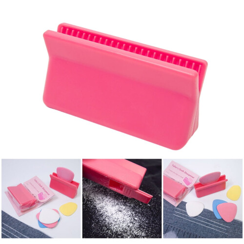 Tailors Chalk Sharpener Sewing Chalk Sharpener Dressmakers Chalk Pencil Sharpener For Fabric Marking Sewing Project 1