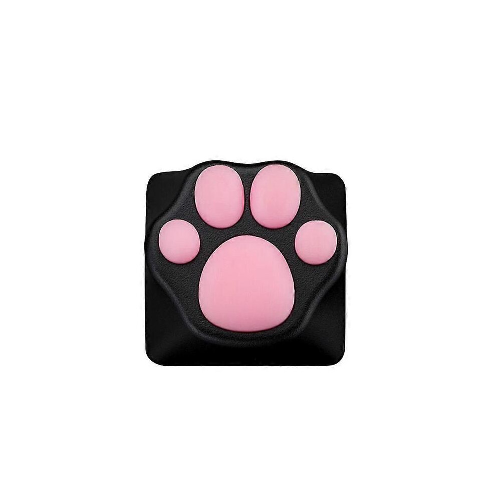 Customized Abs Silicone Kitty Paw Keycap For Esc Key Mechanical Keyboard 6446172476153