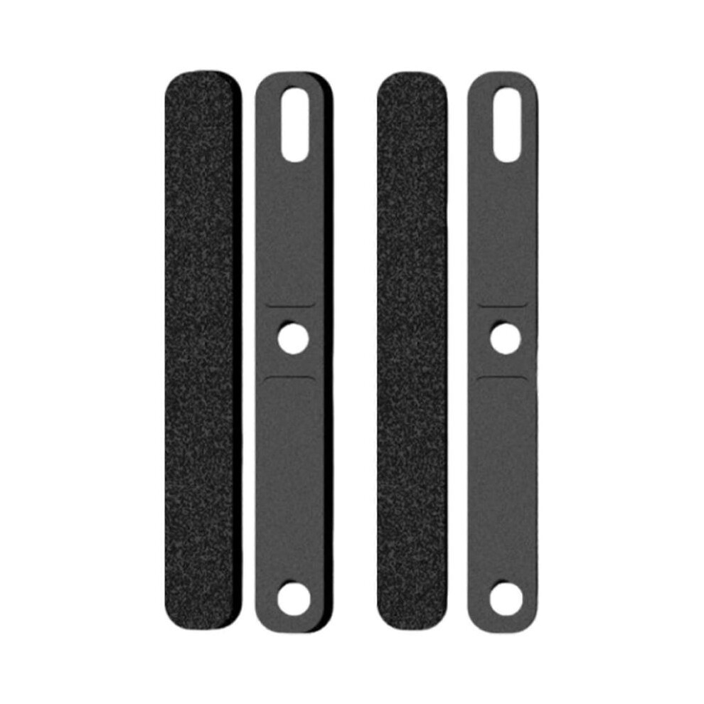 Sound Insulation Foam For Mechanical Keyboards 7U Spacebar 4Pcs Diy Cotton Pads 6446172476276