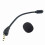 Replacement Game Mic 3.5mm Microphone For Cloud III Gaming Headset Detachable Microphone Noise Reduction Headset 3