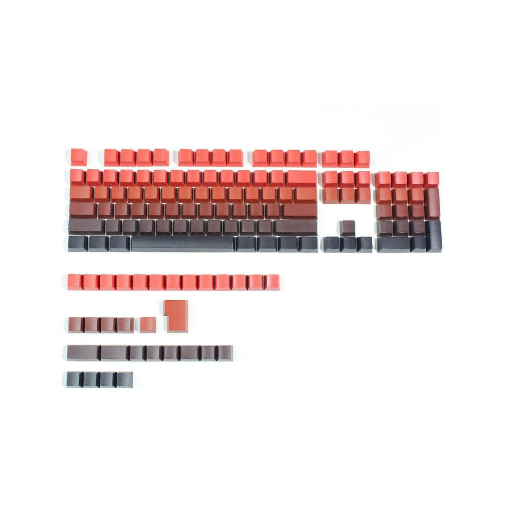 Pbt Gradients Keycaps Oem Profile For Enhanced Keyboard Visual Appeal And Wear Resistance 6446172476214