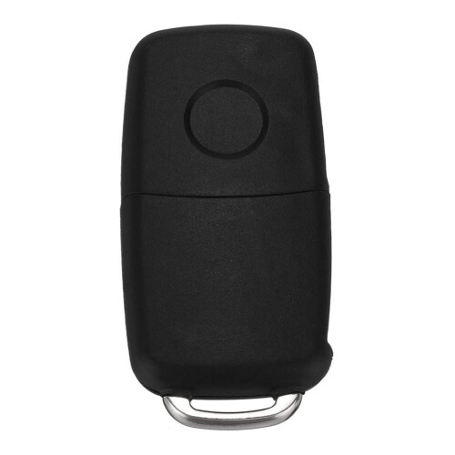 Ανταλλακτικό κέλυφος κλειδιού Fob για Volkswagen Keyless Entry Τηλεχειριστήριο με 2