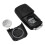 Ανταλλακτικό κέλυφος κλειδιού Fob για Volkswagen Keyless Entry Τηλεχειριστήριο με 4
