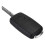 Ανταλλακτικό κέλυφος κλειδιού Fob για Volkswagen Keyless Entry Τηλεχειριστήριο με 5