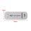 Ταξιδιωτικό Hotspot4G LTE USB Modem Φορητός δρομολογητής Υποδοχή κάρτας SIM Κινητό WiFi Dongle 4
