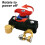 Heavy Duty Disconnect Switch 12V 24V Brass 5