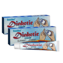 (2pcs)1-3x Diabetic Foot Cream Skin Relief FOOT Cream Natural Soothing Cream 20g