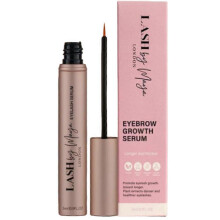 (1pcs)3ml Eyelash Growth Essence  Makes Lashes Longer, Thicker, and Fuller, Enhances Brow Curl, Gentle and Effective, No Irritation