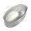 Forma oval antiaderente de alumínio para cheesecake (2 peças) 4