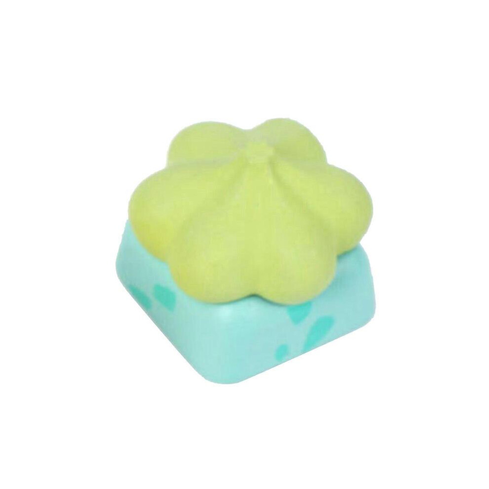 Mechanical Keyboard Resin Elf Keycap R4 Cute Cartoon Modeling For Key Cap Esc Fo 6446172476412