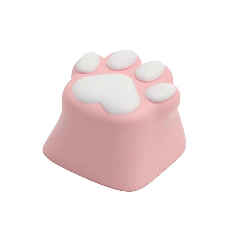 Cute Kitten Claw Keycap For Mechanical Keyboards Switches For Gaming And Diy Enthusiasts Caramel 6446172476863