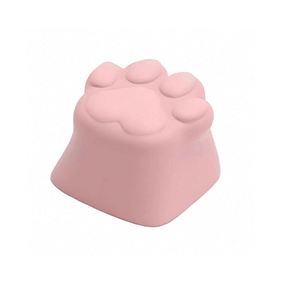 Cute Kitten Claw Keycap For Mechanical Keyboards Switches For Gaming And Diy Enthusiasts Caramel 6446172476870