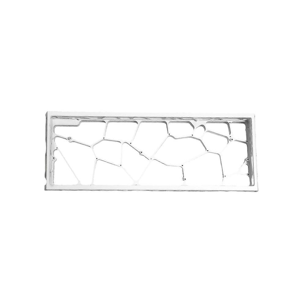 Aluminum Alloy Hollows Out Keyboard Shell For Superior Heat Dissipation Easy Diy Assembly And 60 Percent Keyboard Compatibility 6446172477075