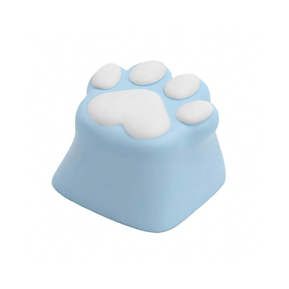 Cute Kitten Claw Keycap For Mechanical Keyboards Switches For Gaming And Diy Enthusiasts Caramel 6446172476849