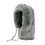 Knitting Hat Scarf Mask Set Fleece-Lined Windproof 2
