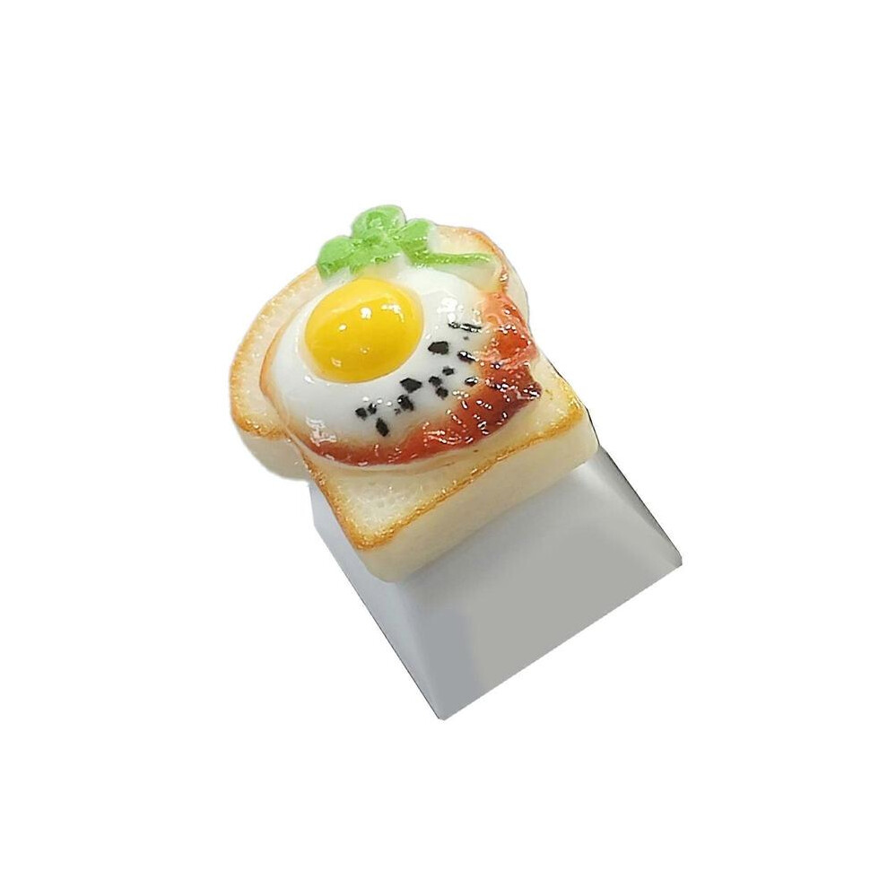 Playful Pastry Artisans Keycap Plastic Resins Construction Optimized Tactile Feedback Universal Keyboards Fit Multicolor 6446172476931