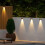 Solar LED-buitenlamp met bewegingssensor – standaard montage 6
