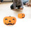 LED Φως κολοκύθας για το Halloween, Πιστοποιημένα φώτα κολοκύθας ETL, ιδανικά για παιδιά, 6