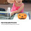 LED Φως κολοκύθας για το Halloween, Πιστοποιημένα φώτα κολοκύθας ETL, ιδανικά για παιδιά, 8