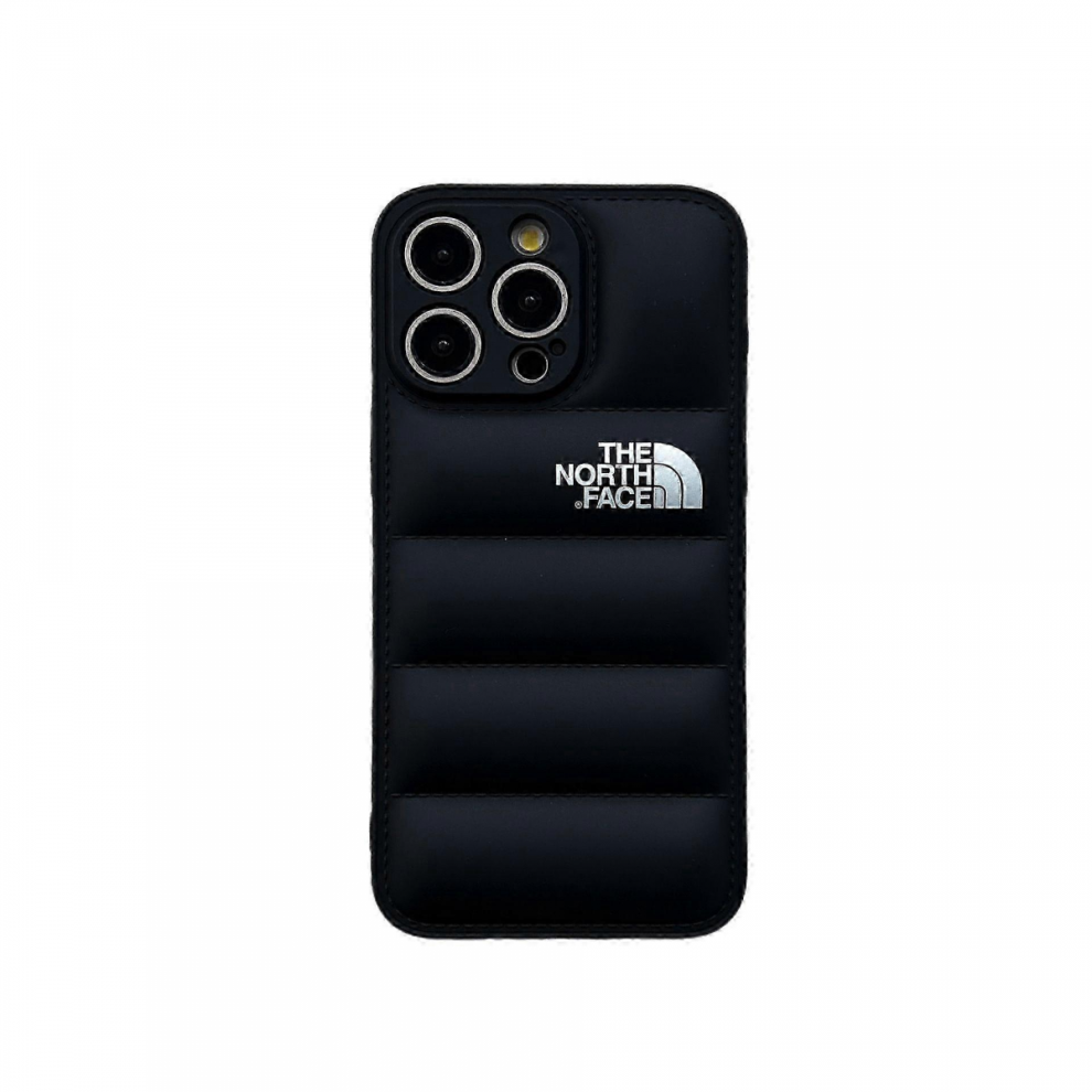 (, Iphone16promax) Down Jacket Series Compatible With Apple 16Pro Mobile Phone Case Anti-Fall_uisad Black 5996097020142