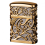 (Golden Ice) Single Jet-Torch Lighter Windproof Cigarettes Lighters Present For Men 1