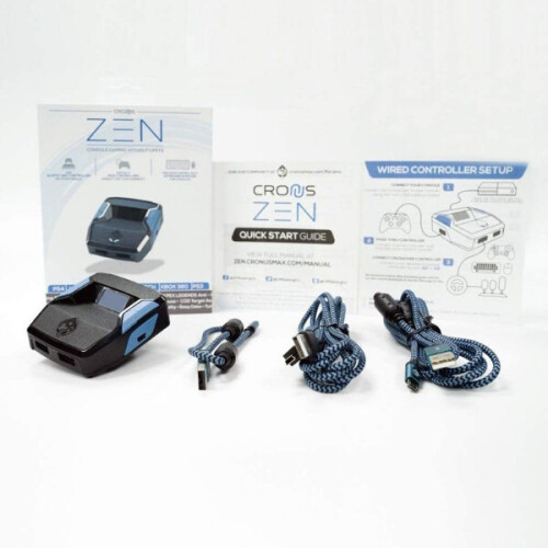 Cronus Zen Adapter For Scripts Mods and Macros Multi Console & PC 2