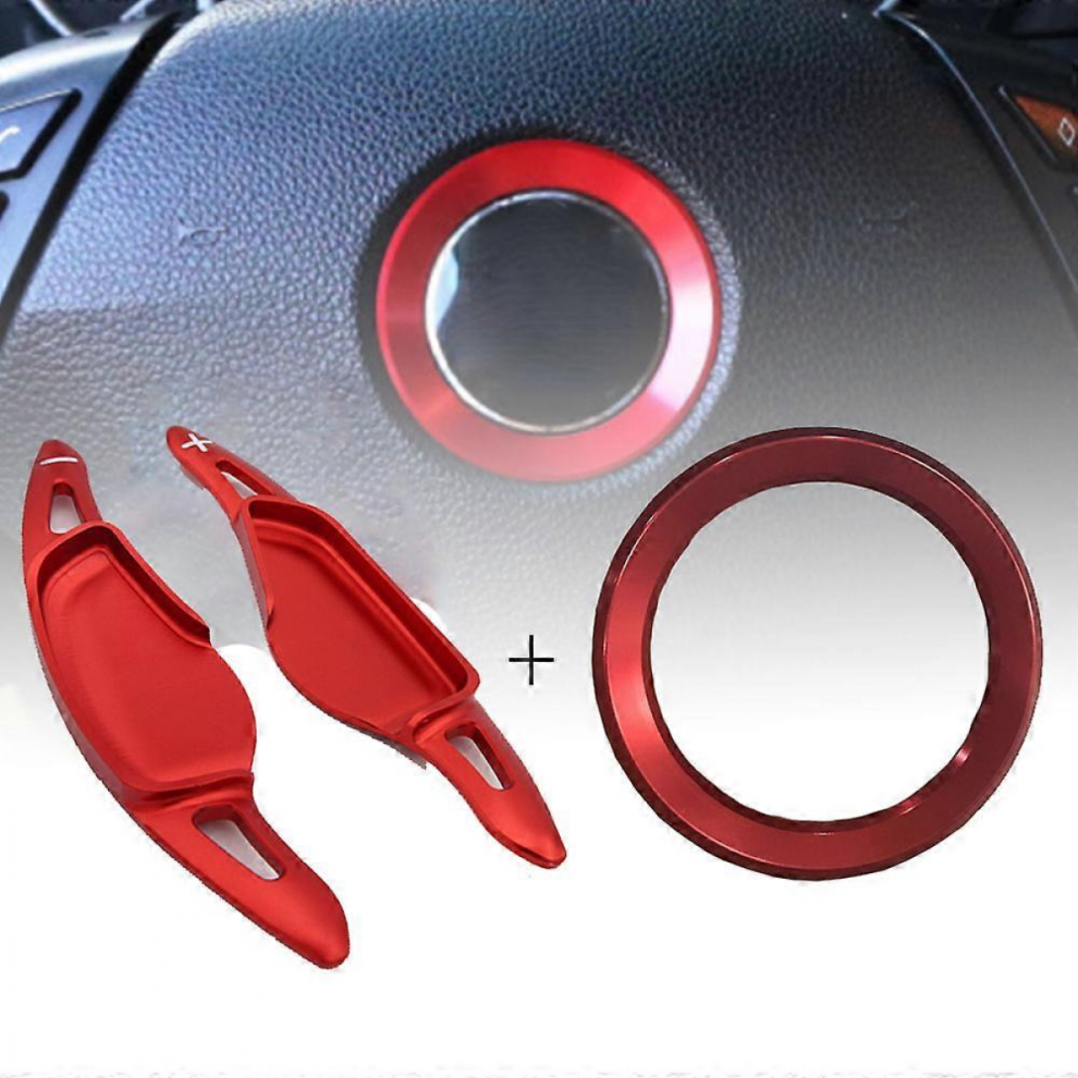 (-Set, -Set) For Bmw 3 5 6 7 X3 X4 X5,G20 G30 G31 G32 G12 G01 G02 G05 Car Steering Wheel Red/Blue 5996097027004