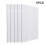 Αξεσουάρ σφουγγαριού βιοαιθανόλης Wool Wicks24Pack για τζάκι αιθανόλης εσωτερικού 3