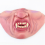 (4) Funny Latex Half Face Masks 1
