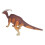 Παιχνίδι Parasaurolophus υψηλής ποιότητας, ρεαλιστικό ειδώλιο δεινοσαύρου 4