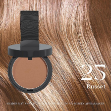 (Russet) Maycheer Pang Pang Hair Shadow – Forehead Grooming Hairline Shadow Powder, Magic Hair Replacement Tool