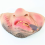 (2) Funny Latex Half Face Masks 1