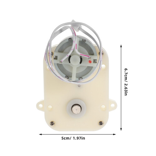 Automatic Watch Winder with Reduction Motor 1 Set 2