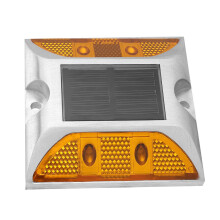 Solar-Wegweiser Aluguss Außen