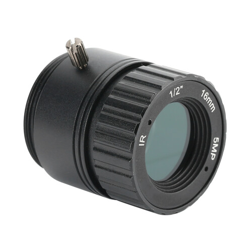 5MP CS Objektiv 16mm Brennweite