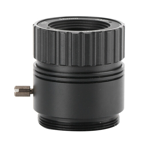 16mm Festobjektiv 5MP CS Mount