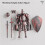 Knight Medieval Action Figures, Multi-Movable Robot Mannequin T13 Dummy (Assembly Required) 4