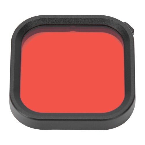 Υποβρύχια φίλτρα GoPro Hero Series Κόκκινο Ματζέντα Ανοιχτό κόκκινο Για αλμυρό νερό 2