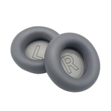 (Dark gray) Replacement For B&o Beoplay H4 Headset Earpads Ear Pad Sponge Cushion