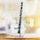 16cm Mini Clarinet Model Ornament 3