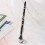 16cm Mini Clarinet Model Ornament 10